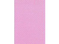 Soft Pink Background with Small White Spot